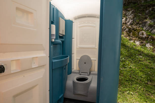 Best Sanitation services for porta potties  in Home, WA