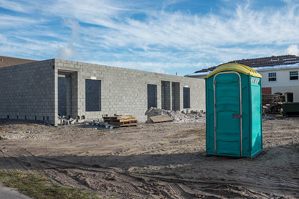 Portable Toilet Options We Offer in Home, WA